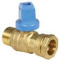 Robinet de prise latérale ISEO® DN25 - BAYARD