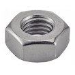Écrou hexagonal inox A4-80 DIN 934 M12 x 1.75 – fixation résistante à la corrosion