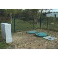 Station de relevage Flygt SPM 1202 Hydrolys