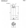 Pompe Flygt BS 2071 MT 231 Hydrolys