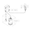 Pompe vide-cave FLYGT Steelinox SXM 3 / SX 3 > ADREM