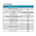 Poste de relevage Flygt PRCE 1100 SXVM3 Hydrolys