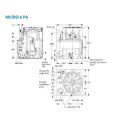 Station de relevage Flygt MICRO 6 PA DXVM 50-7 Hydrolys