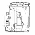 Station relevage Flygt MICRO 6&6 DXVM 50-11 Hydrolys