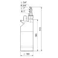 Pompe immergée SB 3-25 A GRUNDFOS