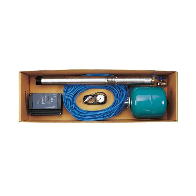 Pompe immergée SQE System 5 70 Grundfos Pompe immergée SQE System 5 70 Grundfos
