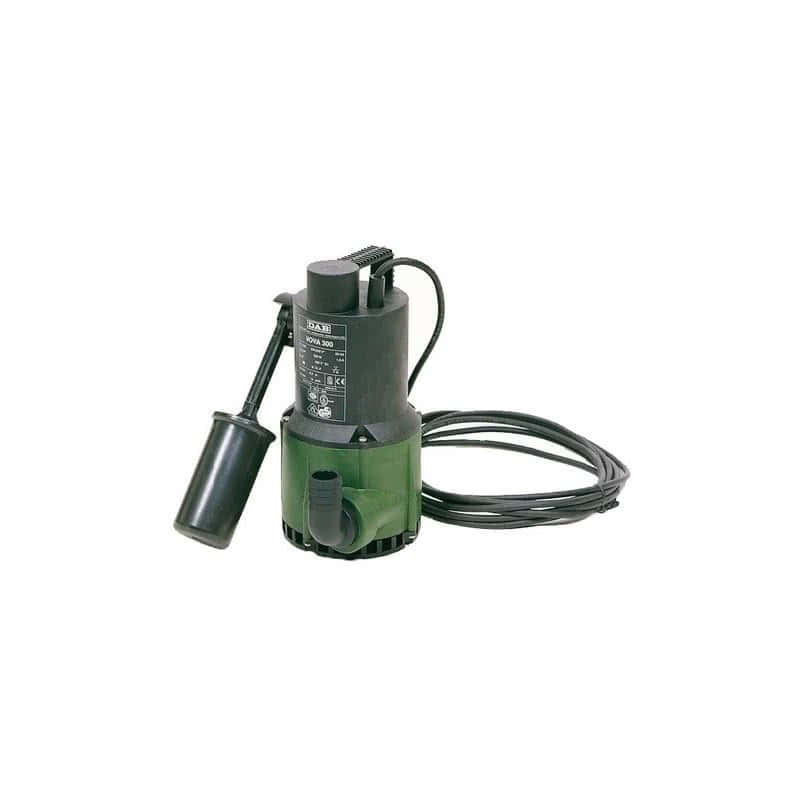 Pompe submersible DAB NOVA 180 AUT Jetly Pompe submersible DAB NOVA 180 AUT Jetly