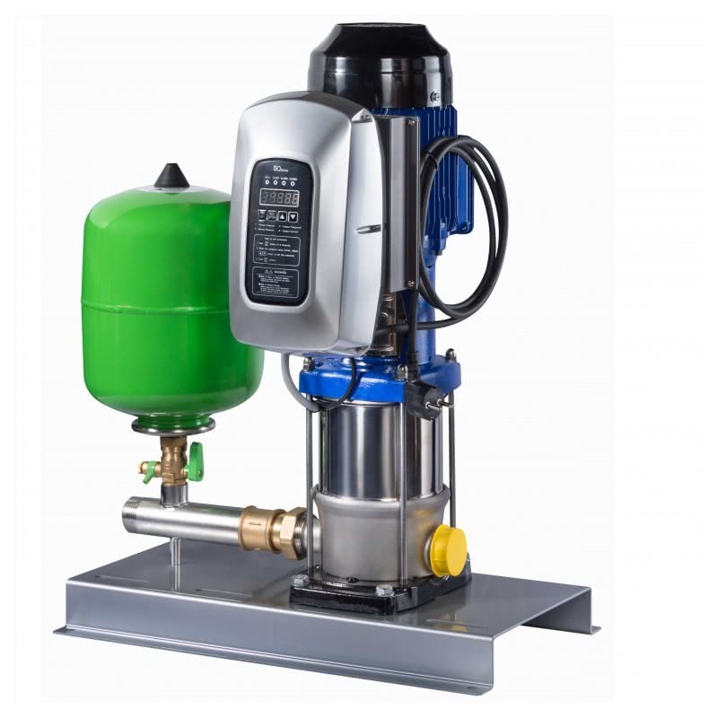 Pompe vitesse variable Hya-Solo EV 6.5 KSB Hydrolys