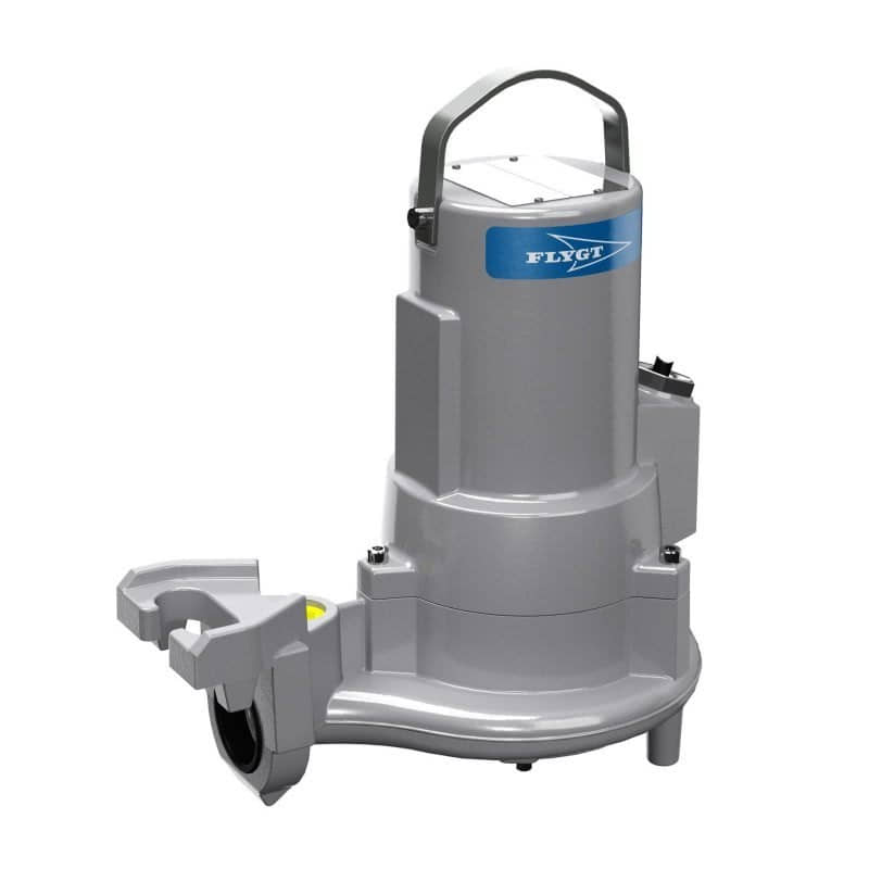 Pompe Flygt SXVM3 - Pompe d'évacuation eau pluviale avec flotteur 0.55kW  7m3/h 220V - Pompe&Moteur