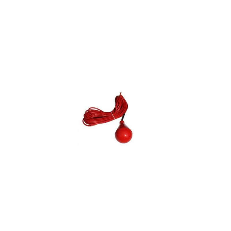 Régulateur ENM10 rouge PVC (0,95-1,10) 13m