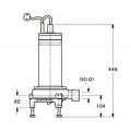 Pompe de relevage Flygt DXGM 25-11 HF SG Hydrolys