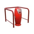 Barrière de protection poteau incendie RAL 3000 BAYARD