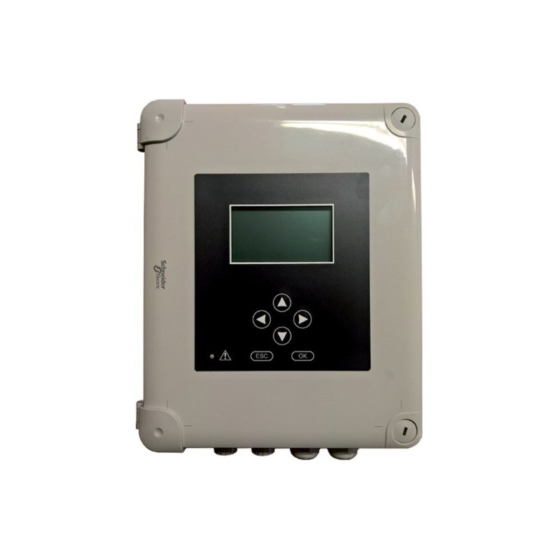 Coffret d'alarme GSM BOX LCD