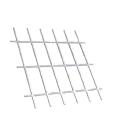 Chassis d'ancrage pour cuve de récupération d'eau de pluie 5000L