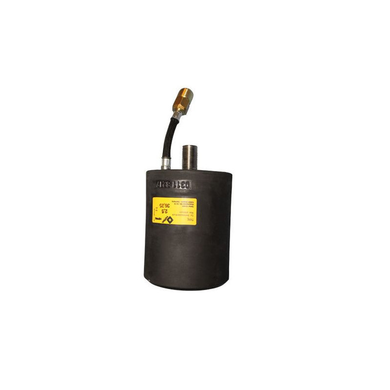 Obturateur gonflable avec By-Pass canalisations 100 - 150 mm