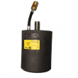 Obturateur gonflable avec By-Pass canalisations 150 - 200 mm