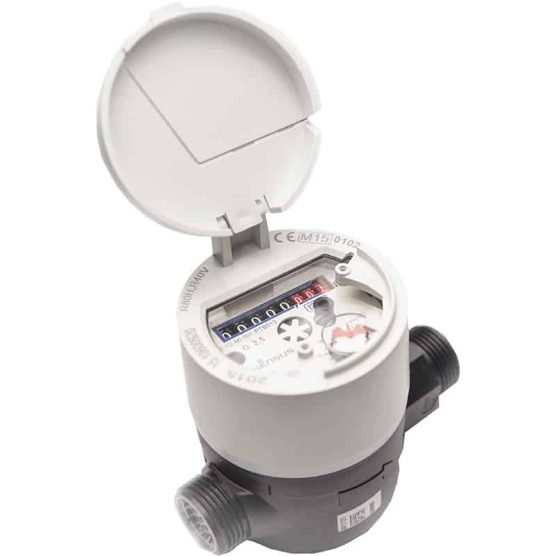 Compteur d'eau 120C DN 15 SENSUS, compteur eau 