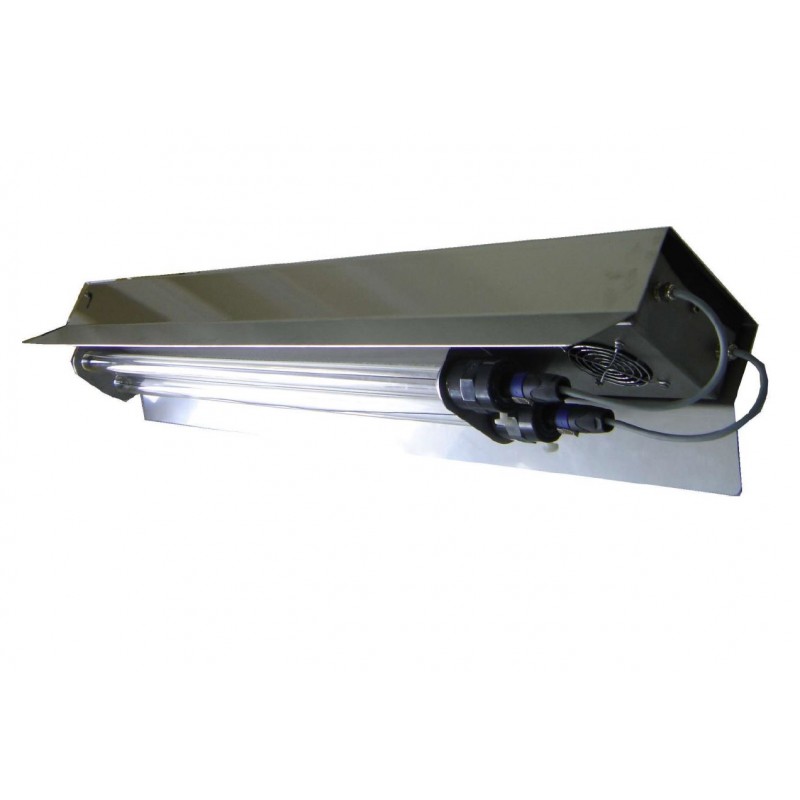 Lustre de désinfection UV GERMI BP 75 RI