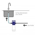 Cartouche pour filtre eau de boisson AQA Pura BWT
