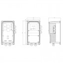 Dimensions du variateur ResiBoost