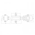 Dimensions du variateur ResiBoost