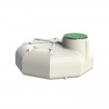 Cuve de récupération d'eau potable ou sanitaire Ecopotable 5000L - ACS