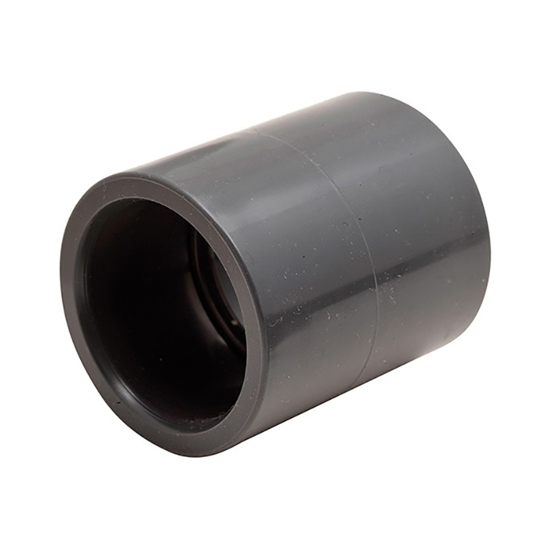 Manchon égal PVC-U Pression à coller PVC 110 Manchon égal PVC-U Pression à coller PVC 110