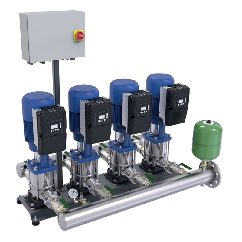 Surpresseur KSB Delta Basic SVP 04 02 Surpresseur KSB Delta Basic SVP 04 02