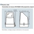 Transmetteur Afficheur Siemens MAG5000 Ip67 11 à 24 Vca