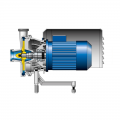 Pompe centrifuge à installation sèche Vitacast - HYDROLYS