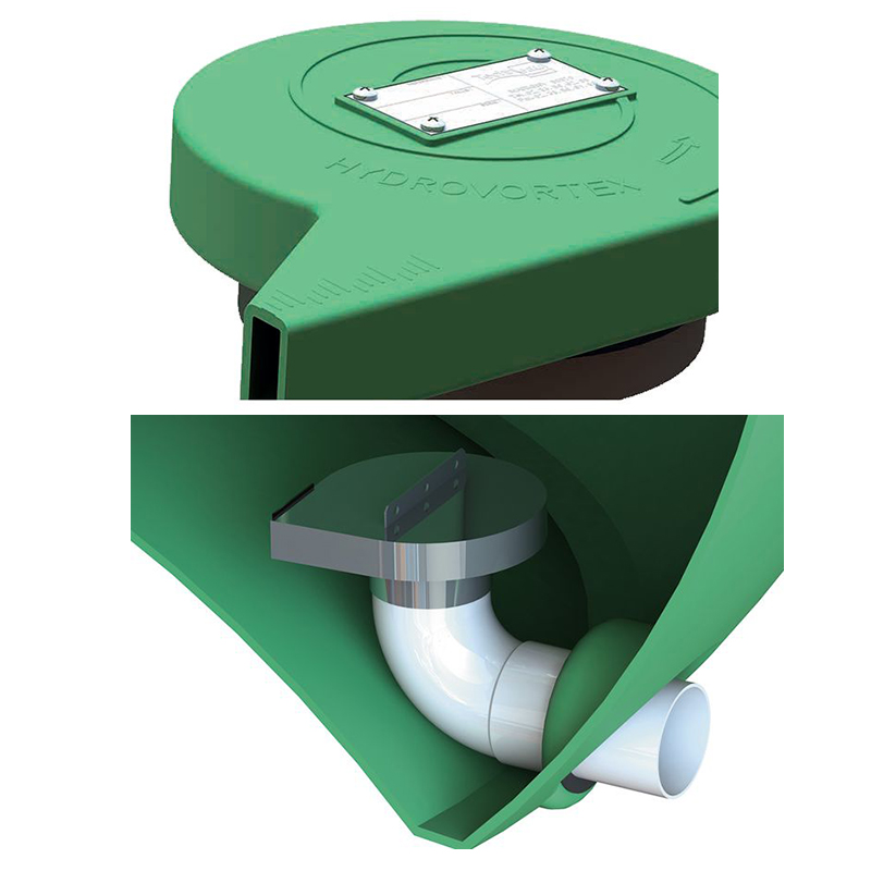 hydrovortex