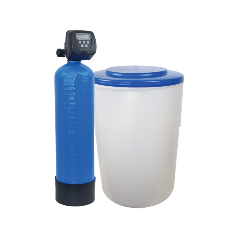 Station ECOMIX 75 Litres - Vanne CLACK
