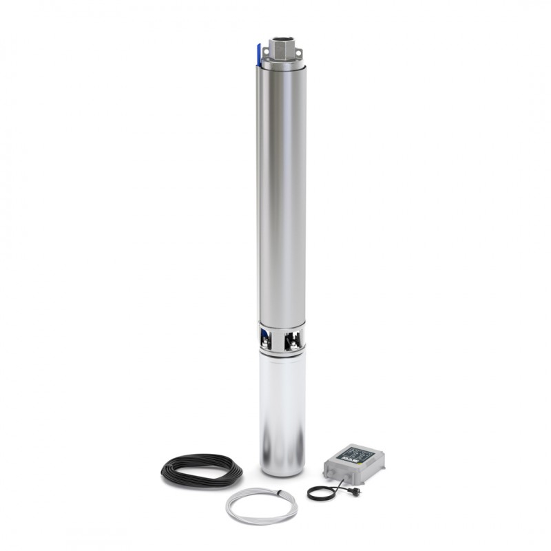 S4 2/28 M - Pompe pour forage 4''