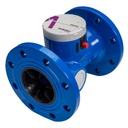Compteur volumétrique à ultrasons réseau eau froide RUBIN SONIC DN80