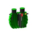 Microstation Vodalys 10 EH ROTO