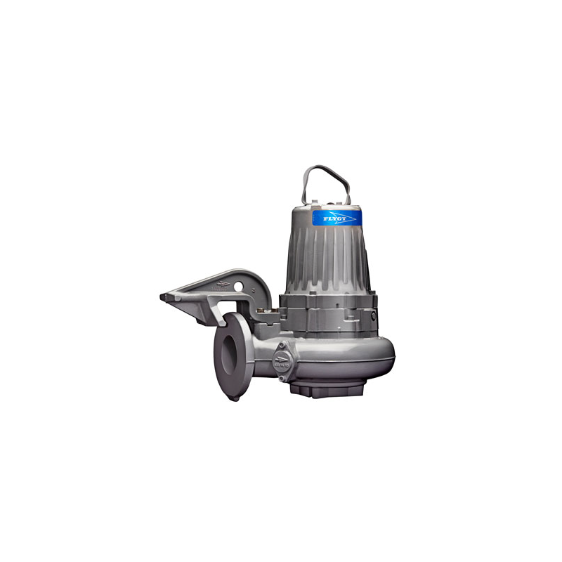 ELECTRO-POMPE SUBMERSIBLE NP3102 LT420 3.1KW 3PH 400VYD 50HZ 10M 7G2,5+2X1,5SU V.BRIDE PERCEE 100