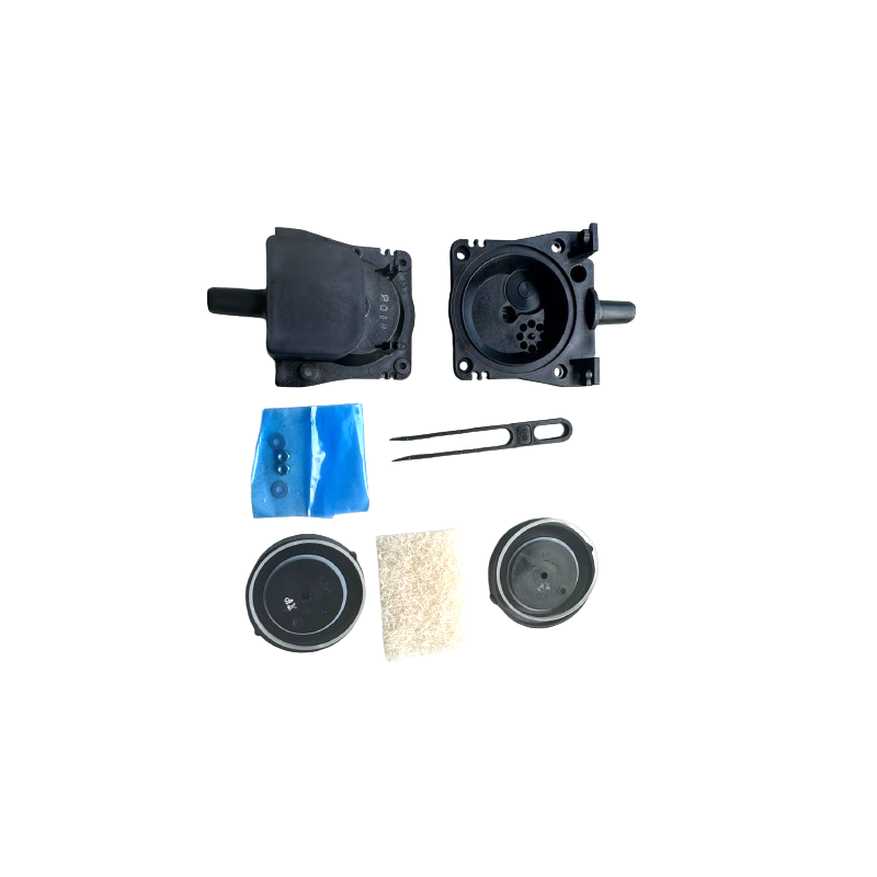 Chamber block pour compresseur HP40 HIBLOW