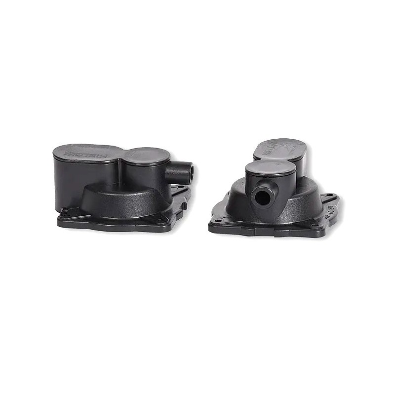 Casing block pour Compresseur HP60/80 HIBLOW