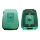Couvercle de filtre pour compresseur HP40 HIBLOW