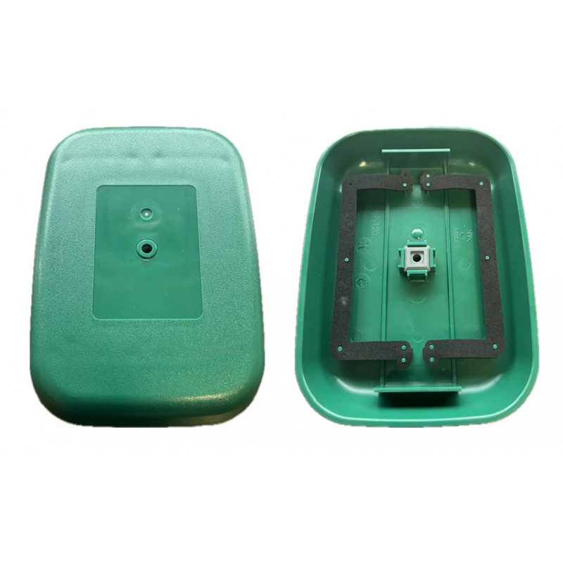 Couvercle de filtre pour compresseur HP 60/80 HIBLOW