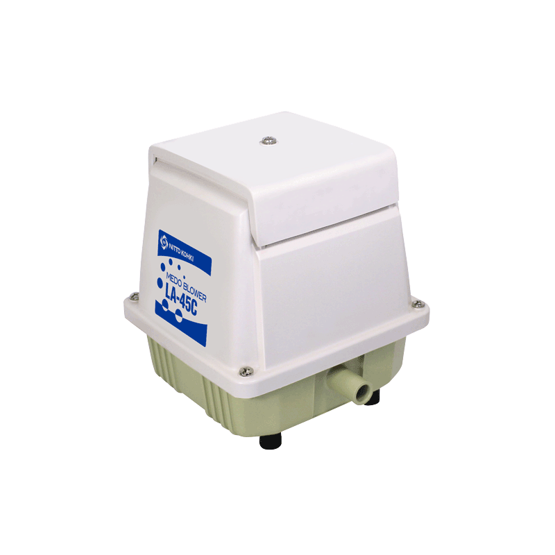 Compresseur à piston LA-45C 45l/minute NITTO