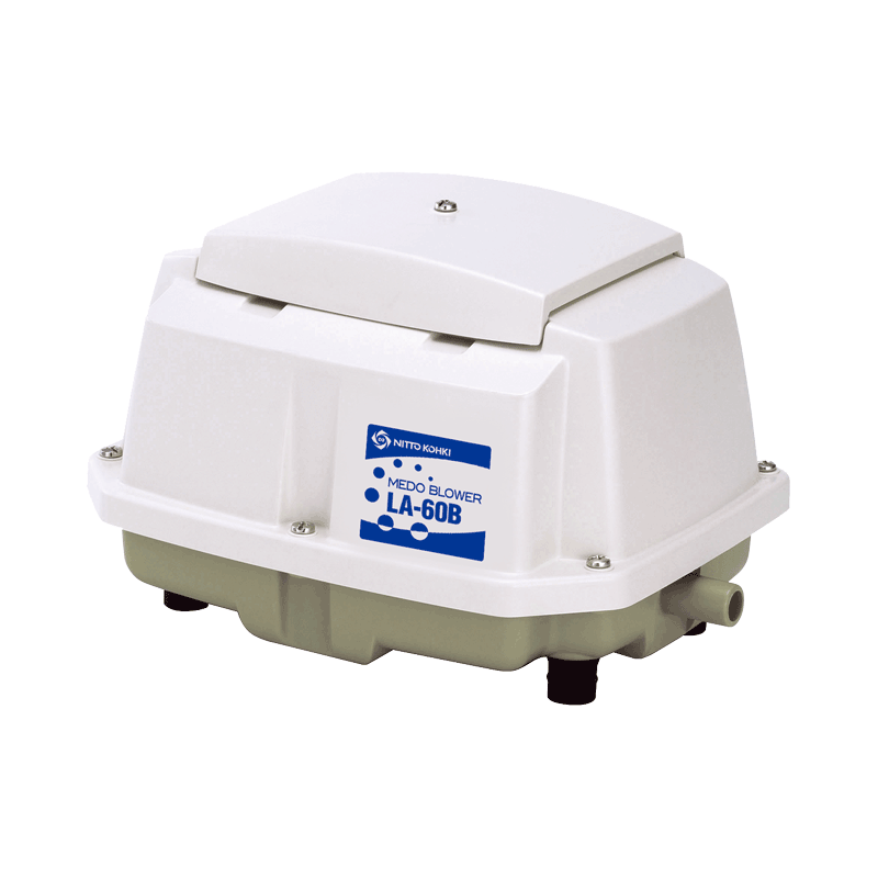 Compresseur à piston LA-80B 80l/minute NITTO