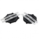 Kit membranes compresseur Secoh EL-S-60/80-15/80-17/100/120W/150W/200W BIBUS