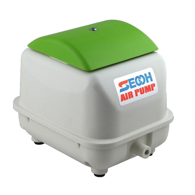 Compresseur à membranes Secoh JDK-40 BIBUS