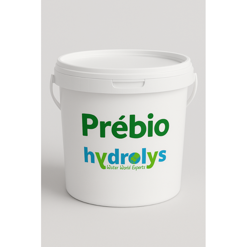 PREBIO FILTBACTERIES seau de 5kg GERME