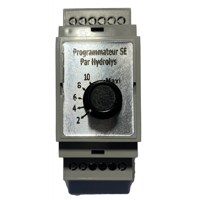 Programmateur microstation OXYFILTRE 5