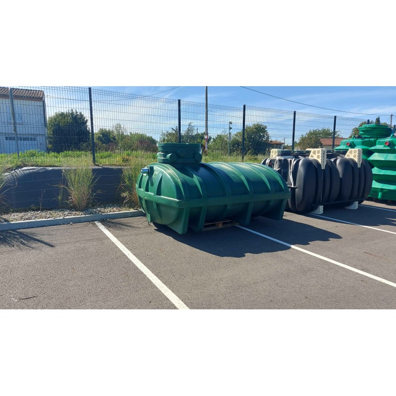 RECUPLUIE 6000L - POLYROTO