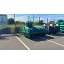 RECUPLUIE 6000L - POLYROTO