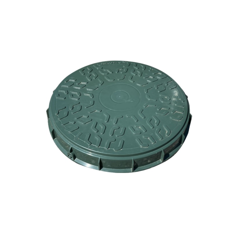 Tampon couvercle D400 sécurité enfant RIKUTEC