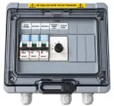 Coffret électrique pour EPURALIA 5EH
